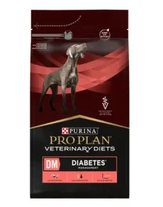 Pro Plan Diabetes | Pro Plan Veterinary Diets | Ração para Cães Diabéticos