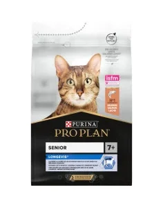 Pro Plan Gato Adult Senior 7+ Salmão