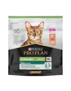 Pro Plan Gato Esterilizado Renal Plus Salmão | Pro Plan Sterilised