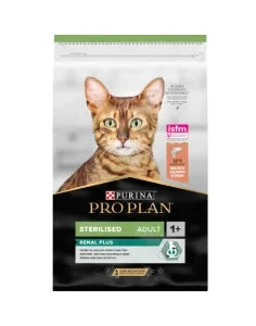 Pro Plan Gato Esterilizado Salmão