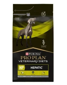 Pro Plan Hepatic | Pro Plan Veterinary | Ração Hepática para Cães