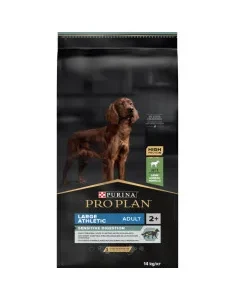 Pro Plan Large Athletic Adult Optidigest com Borrego 14kg