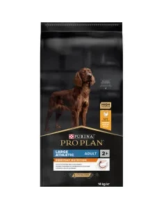 Pro Plan Purina Large Atletic Adult com Optibalance - ração para caes de porte grande atlético