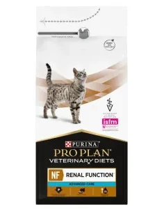 Pro Plan Veterinary Diet NF Renal Function para Gato| Proplan Renal