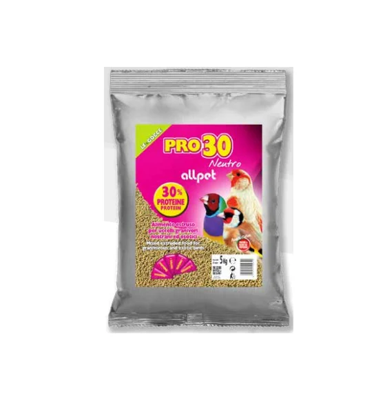 Pro30 Branco – All Pet
