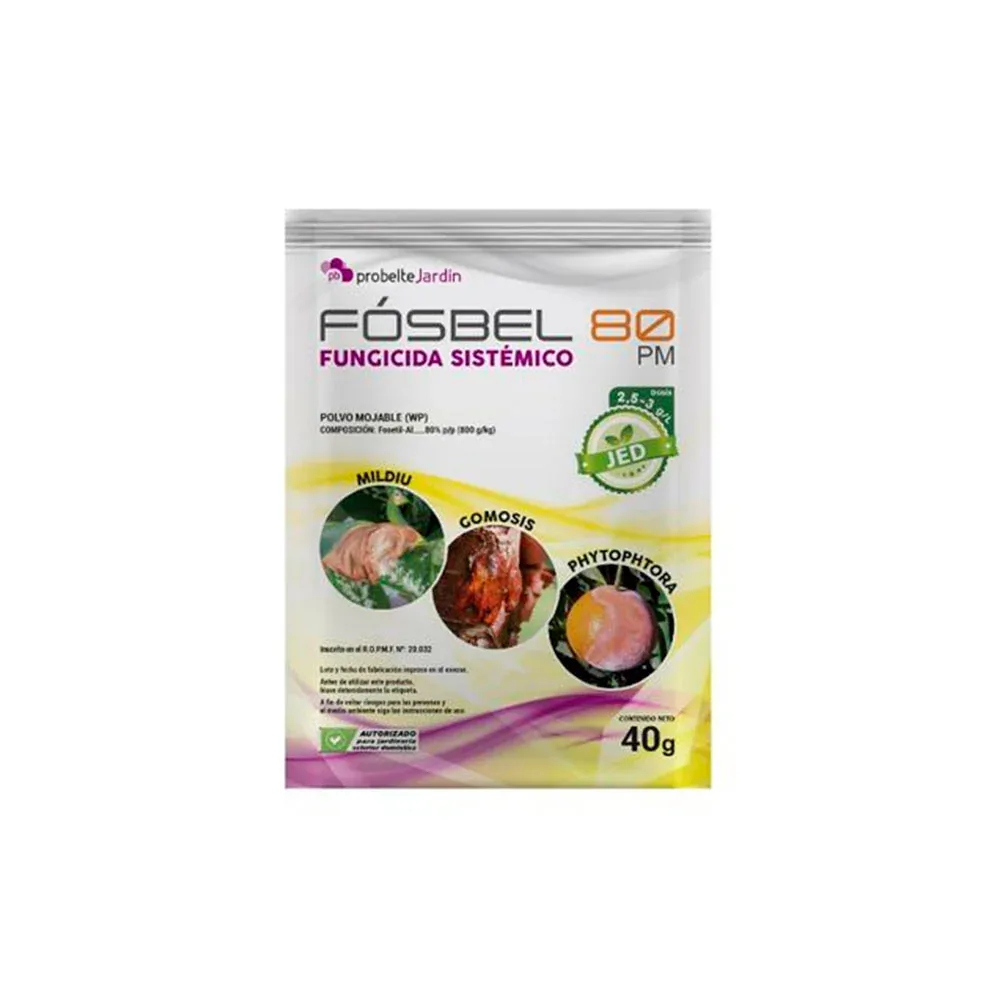 PROBELTE Fósbel 80 PM Fungicida Fosetil-Al