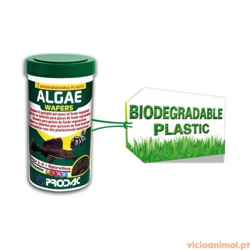 Prodac Algae Wafers