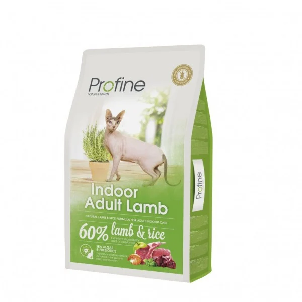 Profine Cat Indoor 10 kg - Image 2