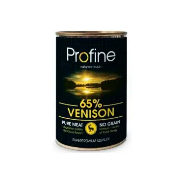 Profine Veado e Frango 400gr