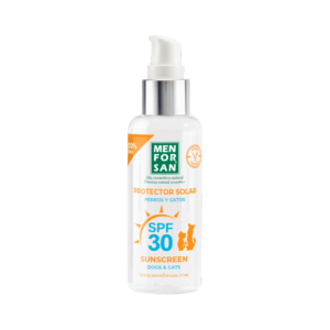 Protector Solar Factor 30 Menforsan – 60 ml