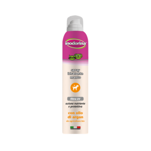 Protector Solar Inodorina Spray Brilho e Protecção – Óleo de Carité – 200 ml