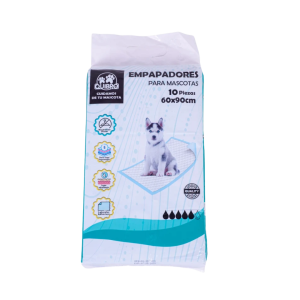Protetores de Cama Absorventes Quibro 40 unidades 60x90cm
