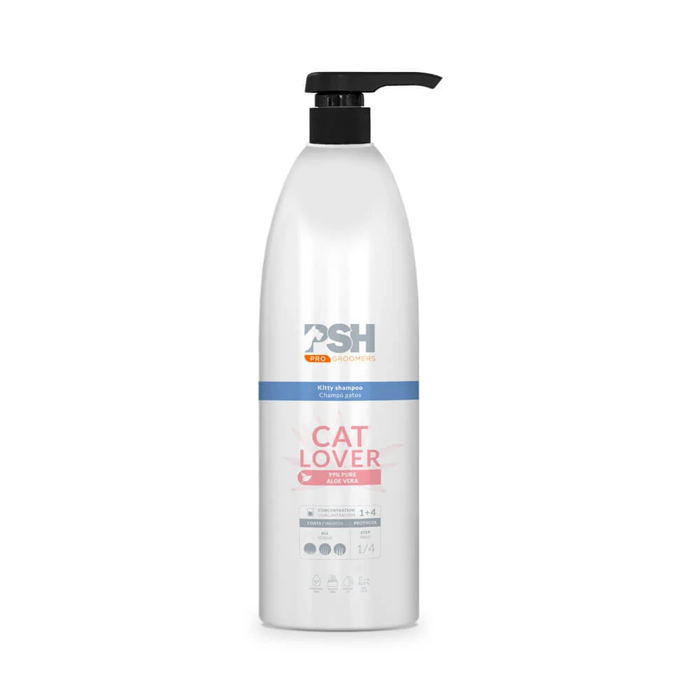 PSH – CHAMPÔ CAT LOVER PRO - Image 2