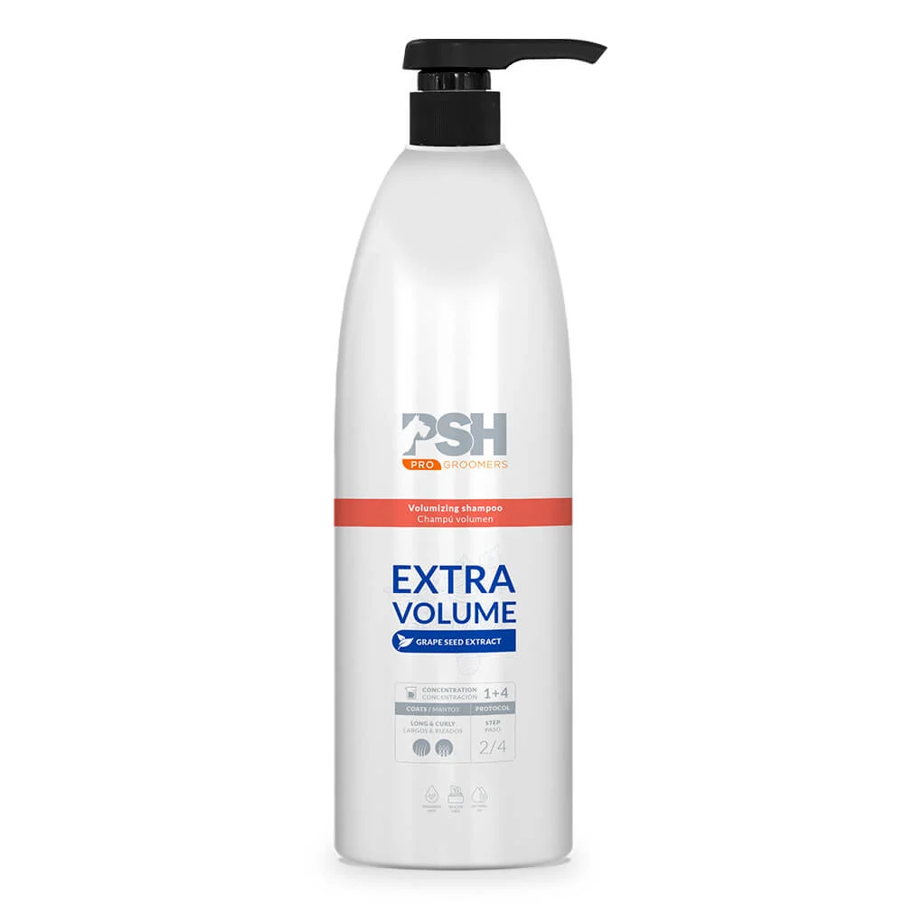 PSH – CHAMPÔ EXTRA VOLUME PRO - Image 2
