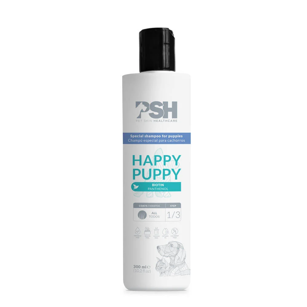 PSH – CHAMPÔ HAPPY PUPPY - Image 2