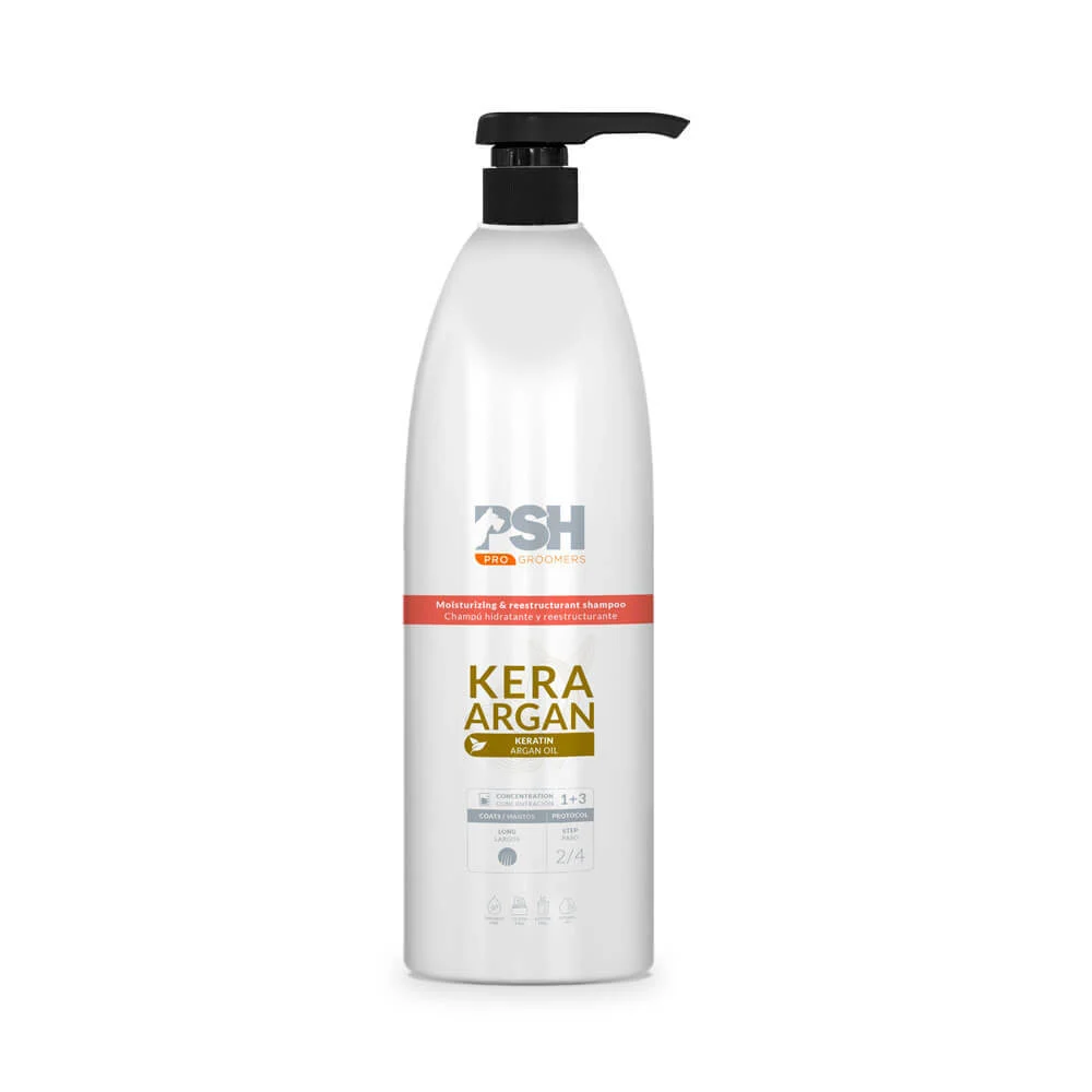 PSH – CHAMPÔ KERA ARGAN PRO