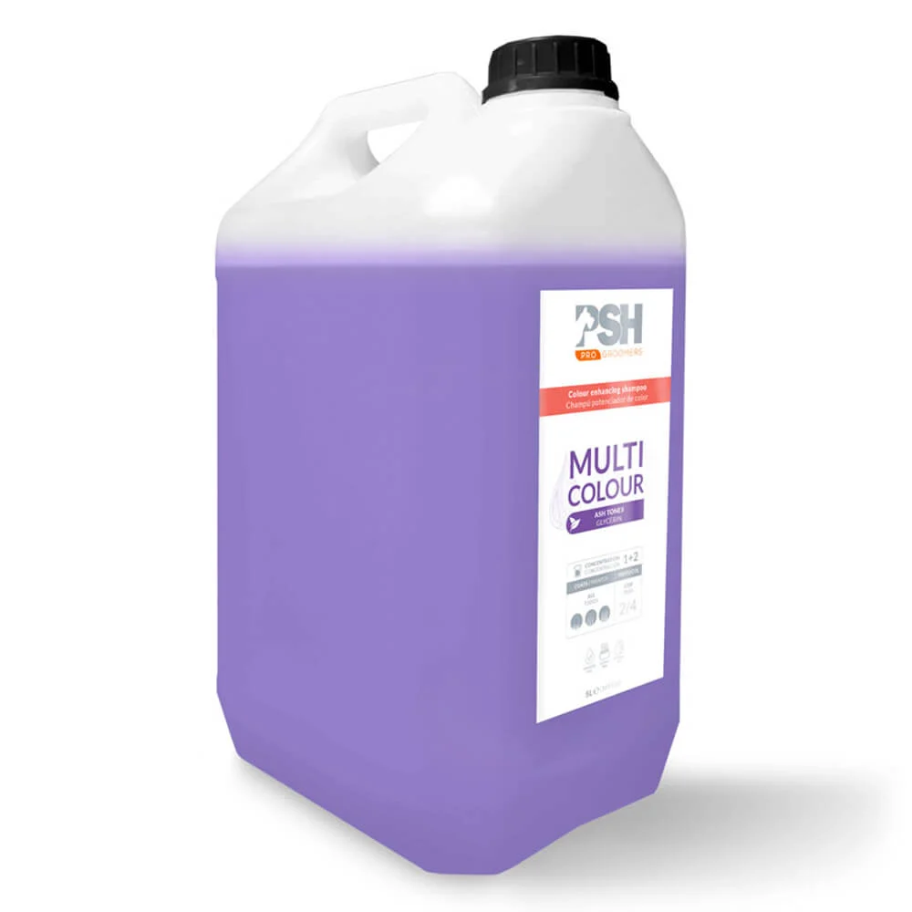 PSH – CHAMPÔ MULTI COLOUR PRO 5L