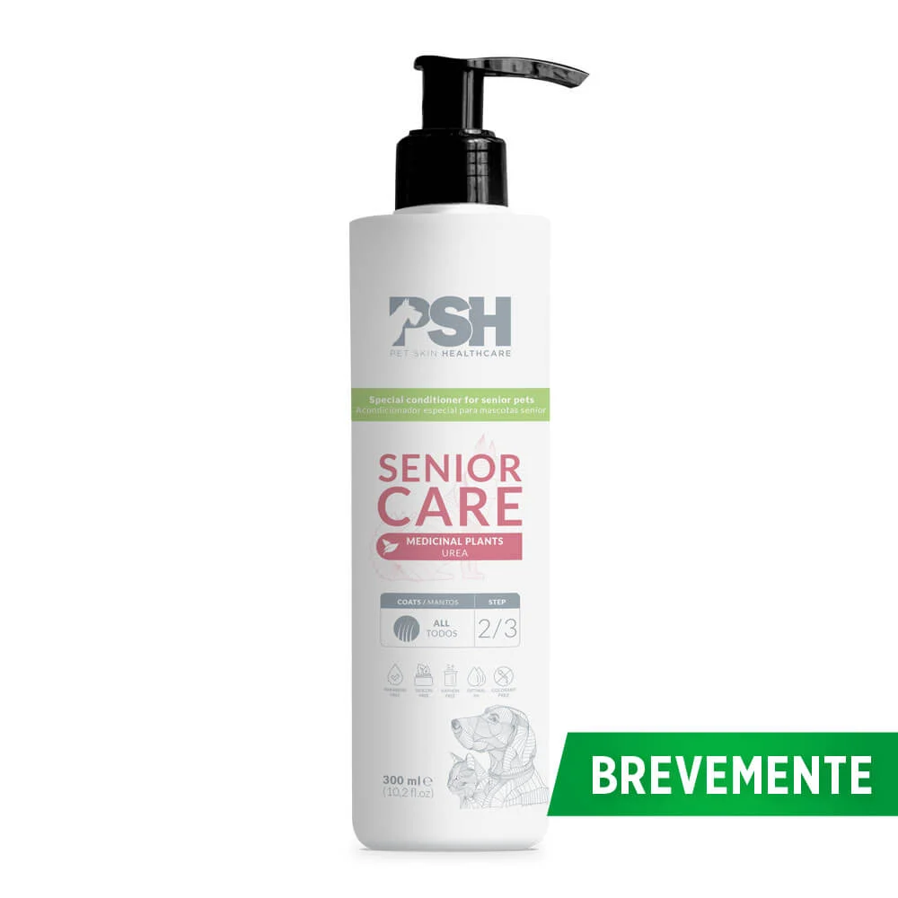 PSH – CONDICIONADOR SENIOR CARE