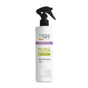 PSH Eau de Toilette Pro para c茫es e gatos - P锚ra e Tangerina