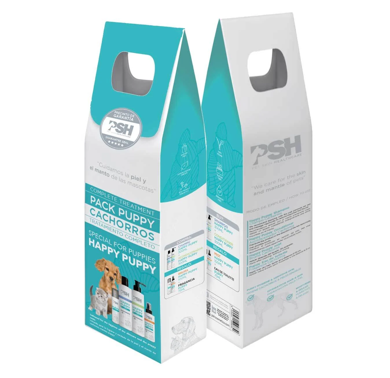 PSH – PACK CACHORRO - Image 2