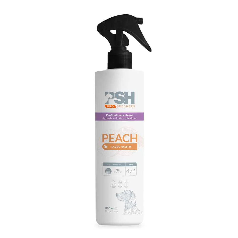 PSH – PEACH EAU DE TOILETTE PRO