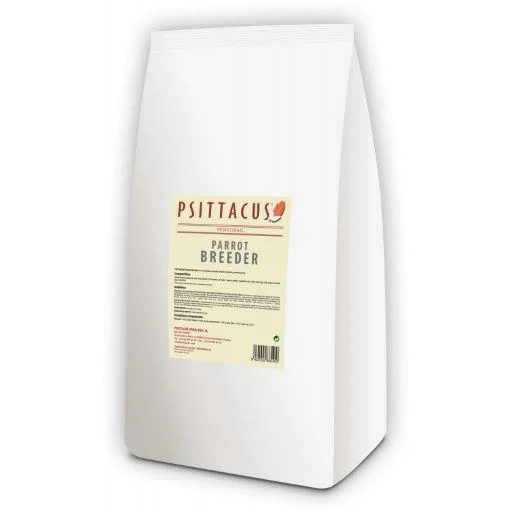 PSITTACUS FORMULA PARROT BREEDER 15KG - Image 2