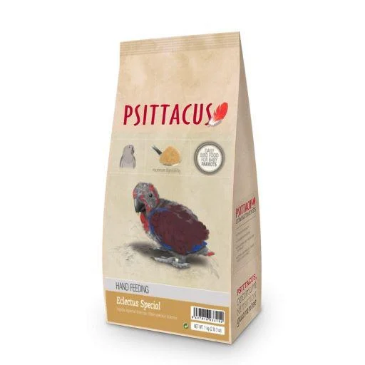 PSITTACUS PAPA FORMULA ECLECTUS ESPECIAL 1KG