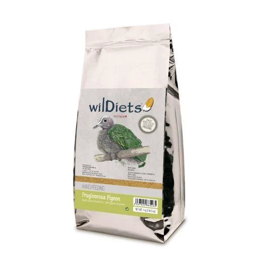 PSITTACUS PAPA POMBO FRUGIVORO 1KG - Image 2