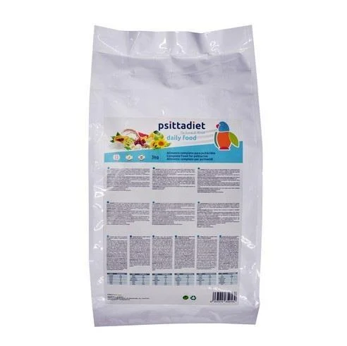 PSITTADIET DAILY 3KG - Image 2