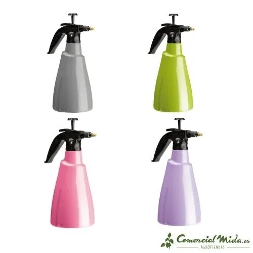 Pulverizador de pré-pressão FLOWER 2L
