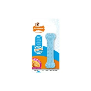 Puppy Teething Chew Dental XS Azul – Nylabone