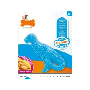 Puppy Teething Dino Small – Nylabone
