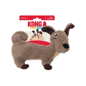 Pupsqueaker Tucker Medium (Xmas Edition) – Kong