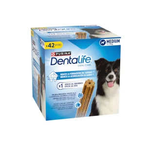 Purina Dentalife Medium Multipack para cães raça média