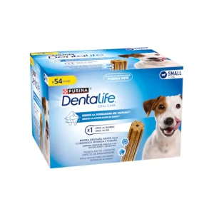 Purina Dentalife raça pequena multipack