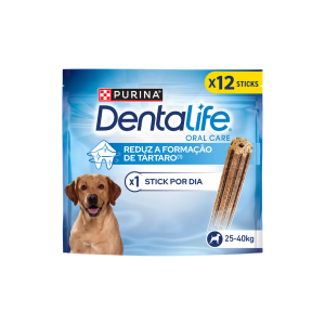 Purina Dentalife Snack para Cães Large Loyalty Pack 426g
