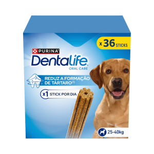 Purina Dentalife Snack Para Cão Adulto Grande – Big Pack