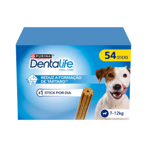 Purina Dentalife Snack para Cão Adulto Pequeno – Big Pack