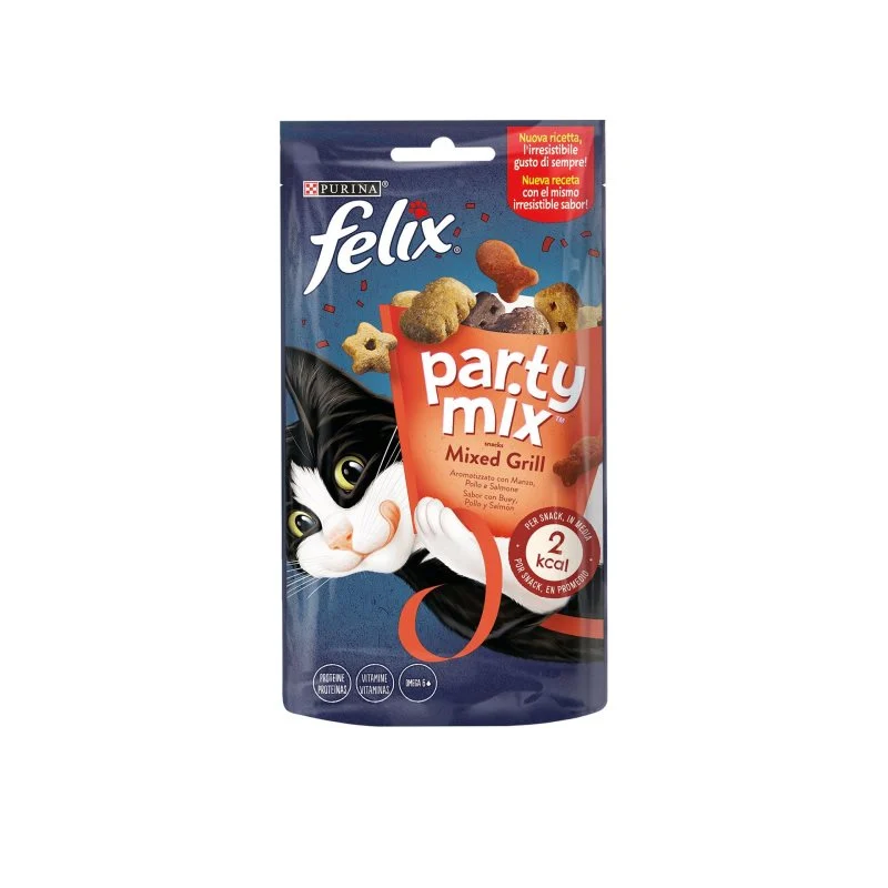 Purina Felix Mixed Grill Party Mix