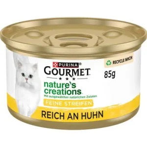 Purina Gourmet Nature's Creations 12 x 85 g
