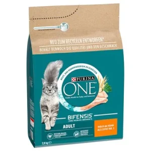 PURINA ONE Adult frango e cereais integrais