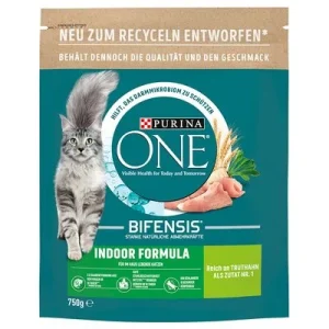 PURINA ONE Indoor Formula