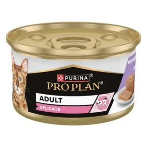 PURINA PRO PLAN Delicate em latas para gatos