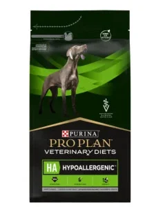 Purina Pro Plan Diet Canin HA HypoAllergenic - Ração Hipoalergenica