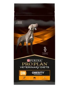 Purina Pro Plan Diet Canin OM Obesity - Ração para Cães Obesos