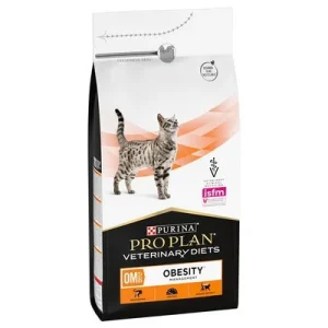 PURINA PRO PLAN Feline Veterinary Diets OM ST/OX Obesity Management frango