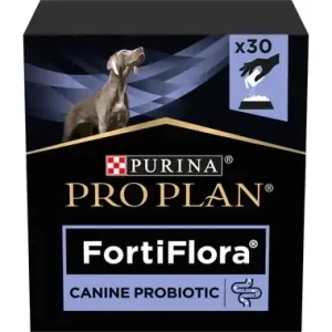 Purina Pro Plan Fortiflora - Probi贸tico para c茫es