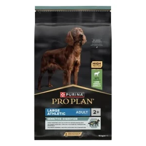 PURINA PRO PLAN Large Adult Athletic cordeiro e arroz Sensitive Digestion
