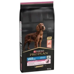 PURINA PRO PLAN Large Athletic Adult Sensitive Skin salmão