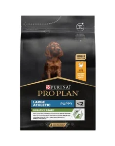 Purina Pro Plan Large Atletic Puppy com Optistart - ração porte grande